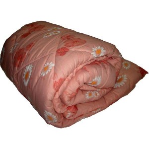 Одеяло 1.5 сп, ватное, зимнее