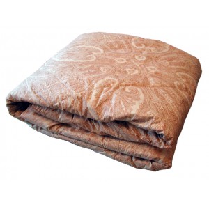 Одеяло 1.5 сп. бамбук, среднее